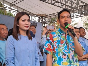 Gibran Ingin Kartu Tani hingga KIS Lebih Tepat Sasaran