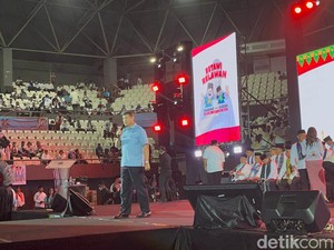 Mahfud Md Mundur dari Kabinet, Hashim Tegaskan Prabowo Tak Bakal Mundur
