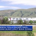 Video: Heboh Tesla Gapake Nikel, Anak Buah Luhut Buka Suara