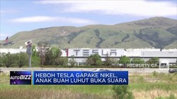 Video: Heboh Tesla Gapake Nikel, Anak Buah Luhut Buka Suara