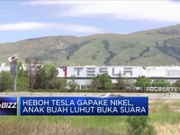 Video: Heboh Tesla Gapake Nikel, Anak Buah Luhut Buka Suara