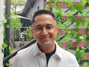 Hengky Kurniawan Nikmati Waktu dengan Anak Usai Mundur Jadi Bupati Bandung Barat