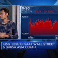 Video: Lesu & Bertahan di 7.200-an, Ini Sektor Pemberat IHSG!