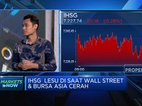 Video: Lesu & Bertahan di 7.200-an, Ini Sektor Pemberat IHSG!
