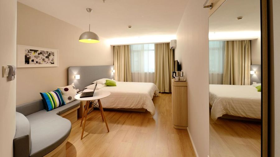 Ilustrasi Hotel (Pixabay)