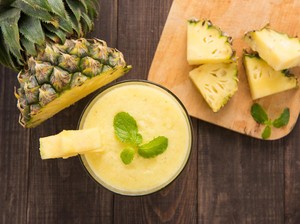 5 Manfaat Rutin Makan Nanas, Salah Satunya Mengurangi Nyeri Sendi