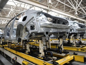 Mobil China Bikin AS Ketar-ketir, Takut Jadi Mata-mata