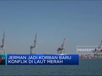 Video: Jerman Jadi Korban Baru Konflik Di Laut Merah