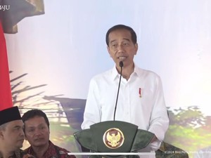Jokowi Ingin Sertifikat Tanah Rakyat Tuntas Tahun Depan: Mundur karena COVID
