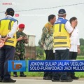 Video: Jokowi Sulap Jalan 'Jeglongan Seribu' Solo-Purwodadi Jadi Mulus