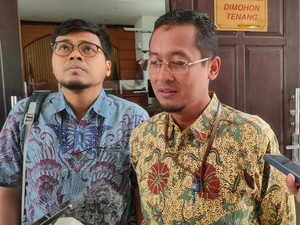 KPK: Penetapan Tersangka Eddy Hiariej Diputus Kolektif Kolegial 4 Pimpinan