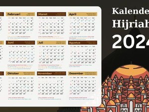 Kalender Hijriah Hari Ini 15 September 2024 Tanggal Berapa? Cek di Sini!