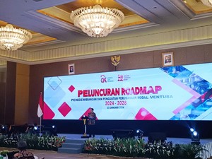 OJK Ungkap Tantangan Pengembangan Industri Modal Ventura di RI