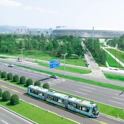 Usai Whoosh, China Bakal Kirim Kereta Canggih Tanpa Rel Ini ke RI