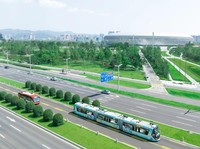 Usai Whoosh, China Bakal Kirim Kereta Canggih Tanpa Rel Ini ke RI