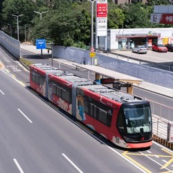 Kereta Tanpa Rel China Jadi Opsi Dibangun di Kota Bogor, Ini Alasannya
