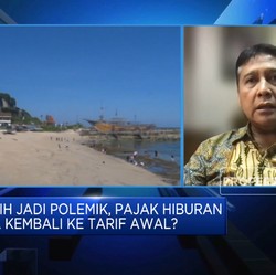 Video:Ini Yang Bikin Pengusaha Protes Pajak Hiburan Naik Jadi 40%-75%