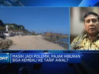 Video:Ini Yang Bikin Pengusaha Protes Pajak Hiburan Naik Jadi 40%-75%