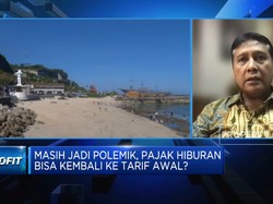 Video:Ini Yang Bikin Pengusaha Protes Pajak Hiburan Naik Jadi 40%-75%