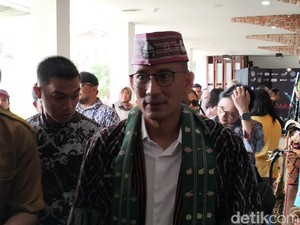 Sandiaga Tepis Hasil Survei, Klaim PPP Tembus Senayan