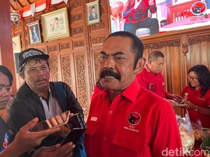 Megawati Ulang Tahun Hari Ini, FX Rudy: Ibu Pemersatu Bangsa