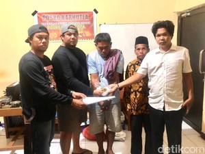 Pria di Bima Ditangkap gegara Kantongi 33 Peluru Aktif