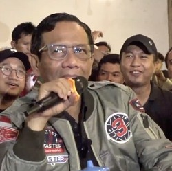 Mahfud Mau Mundur dari Menkopolhukam Siang Ini? Ganjar Buka Suara