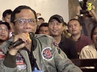 Mahfud Mau Mundur dari Menkopolhukam Siang Ini? Ganjar Buka Suara