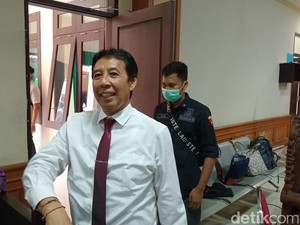 Kelanjutan Karier Eks Rektor Unud Antara Setelah Divonis Bebas