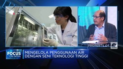 Video: Peran Infrastruktur Air Untuk Industri di Indonesia