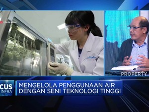 Video: Peran Infrastruktur Air Untuk Industri di Indonesia