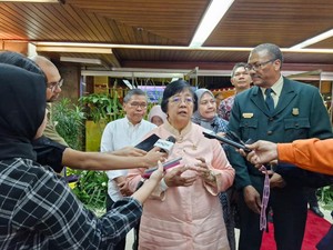 Menteri LHK Bicara Orang Salah Data Deforestasi: Dia Mesti Ngerti Cara Hitung