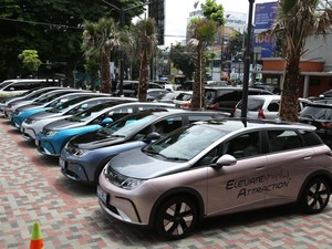 Raksasa Mobil Listrik China Ancam Tesla, Diremehkan Elon Musk