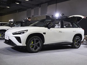 Neta Luncurkan Mobil Listrik Baru Pakai Baterai LFP