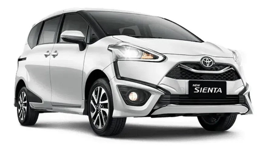 Mobil Sienta (Dok: Toyota)