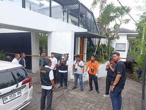 Polisi Temukan Proyektil di Lokasi Vila Penembakan WN Turki