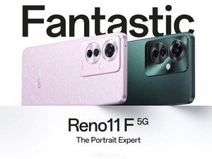 Oppo Reno 11 F Siap Dirilis di Indonesia, Ini Spesifikasinya