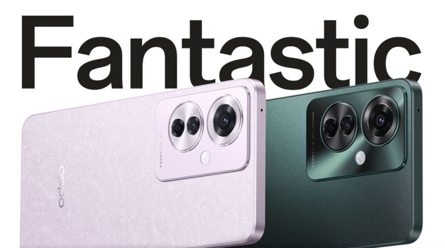 Oppo Reno 11F (Dok: Oppo)