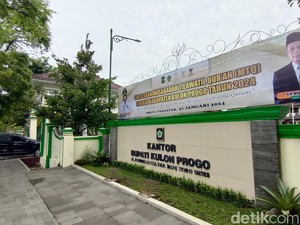 TKD Dipotong, Pemkab Kulon Progo Tiadakan Jamuan Saat Rapat