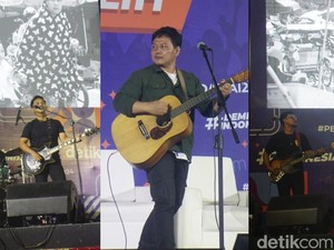Profil Hutan Tropis, Band Lokal Palembang yang Manggung di #DemiIndonesia