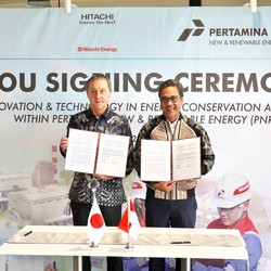 Pertamina NRE Kembangkan Teknologi Konservasi Energi