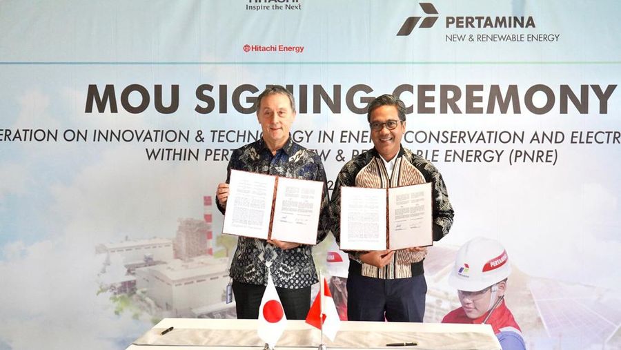 Pertamina