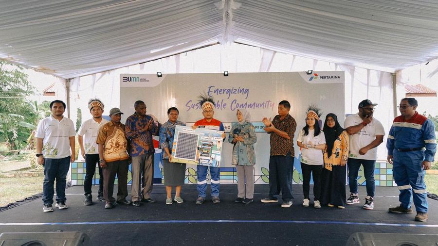 Pertamina