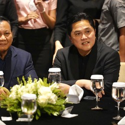 Diminta Usul Nama Dirjen Pajak Oleh Prabowo, Ini Jawaban Erick Thohir