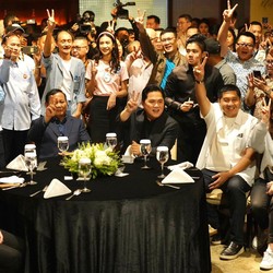 Sepertiga Penyumbang Ekonomi RI Siap Menangkan Prabowo Satu Putaran