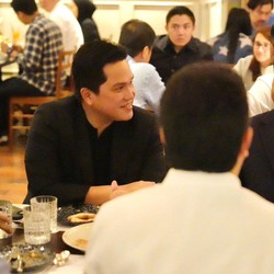 Adaro Energy dan Grup Djarum Kompak Bantah Dukung Prabowo, Sebut Ini