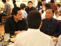 Adaro Energy dan Grup Djarum Kompak Bantah Dukung Prabowo, Sebut Ini