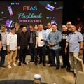 Cerita Erick Thohir, Alumni AS, dan Dukungan ke Prabowo-Gibran