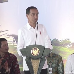 Jokowi Bantu Petani Gagal Panen, Ada Kelompok yang Dapat Rp200 Juta