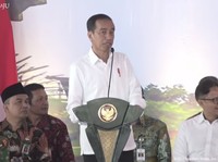 Jokowi Teken PP Kenaikan Uang Pensiun TNI-Polri